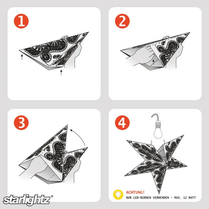 Starlightz Mia White