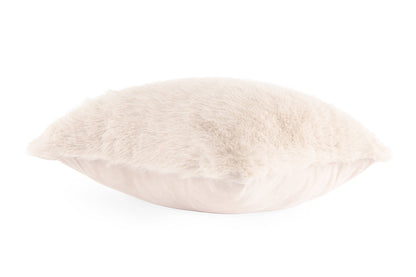 Coussin (rembourré) JUNE - 45x45 cm: Taupe