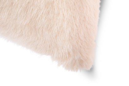 Coussin (rembourré) JUNE - 45x45 cm: Beige