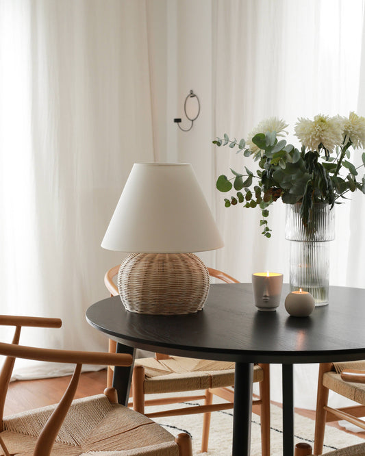 Lampe de table Boho