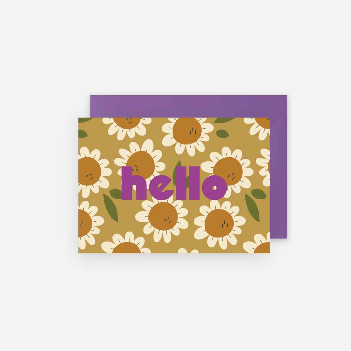 Carte Hello