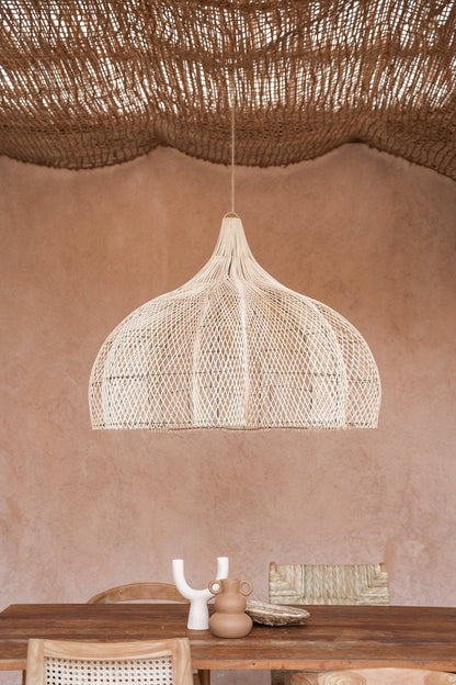 Le porte-bougie Pohon — Sable naturel — Hippie Monkey