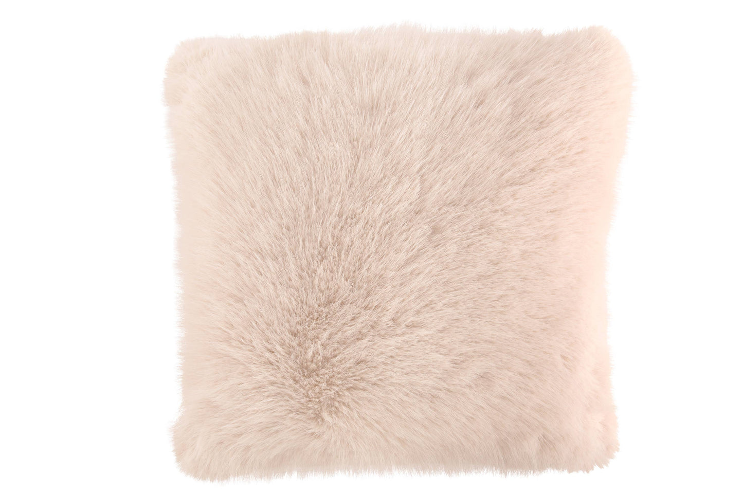 Coussin (rembourré) JUNE - 45x45 cm: Taupe