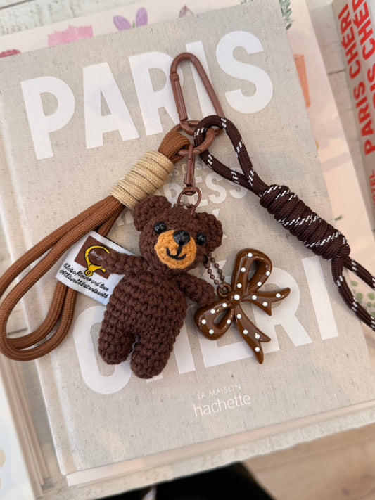 Gri Gri sac peluche
