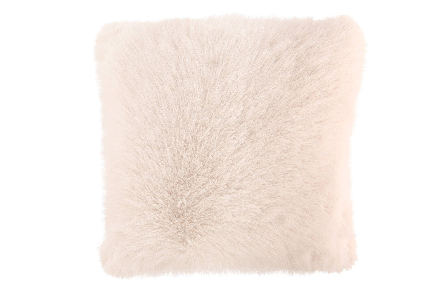 Coussin (rembourré) JUNE - 45x45 cm: Taupe