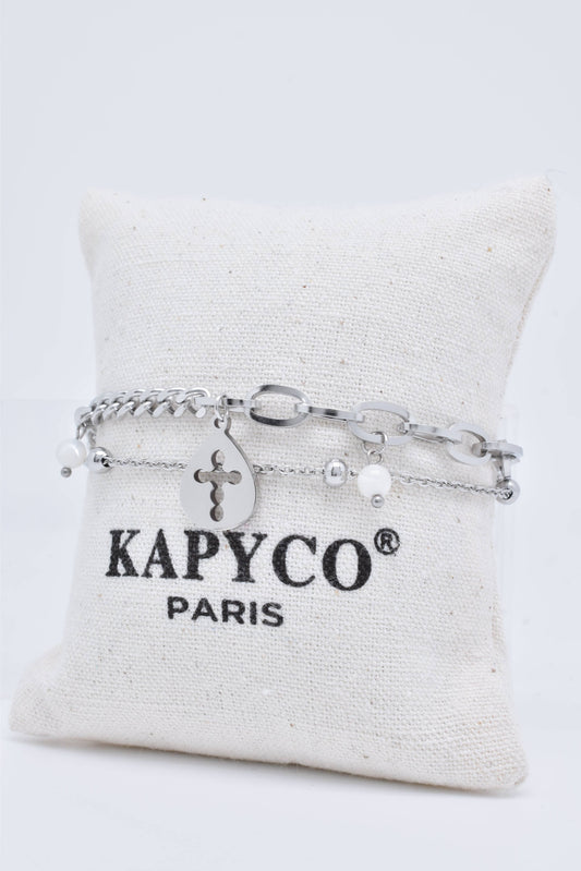 BRACELET - BR110017: Doré