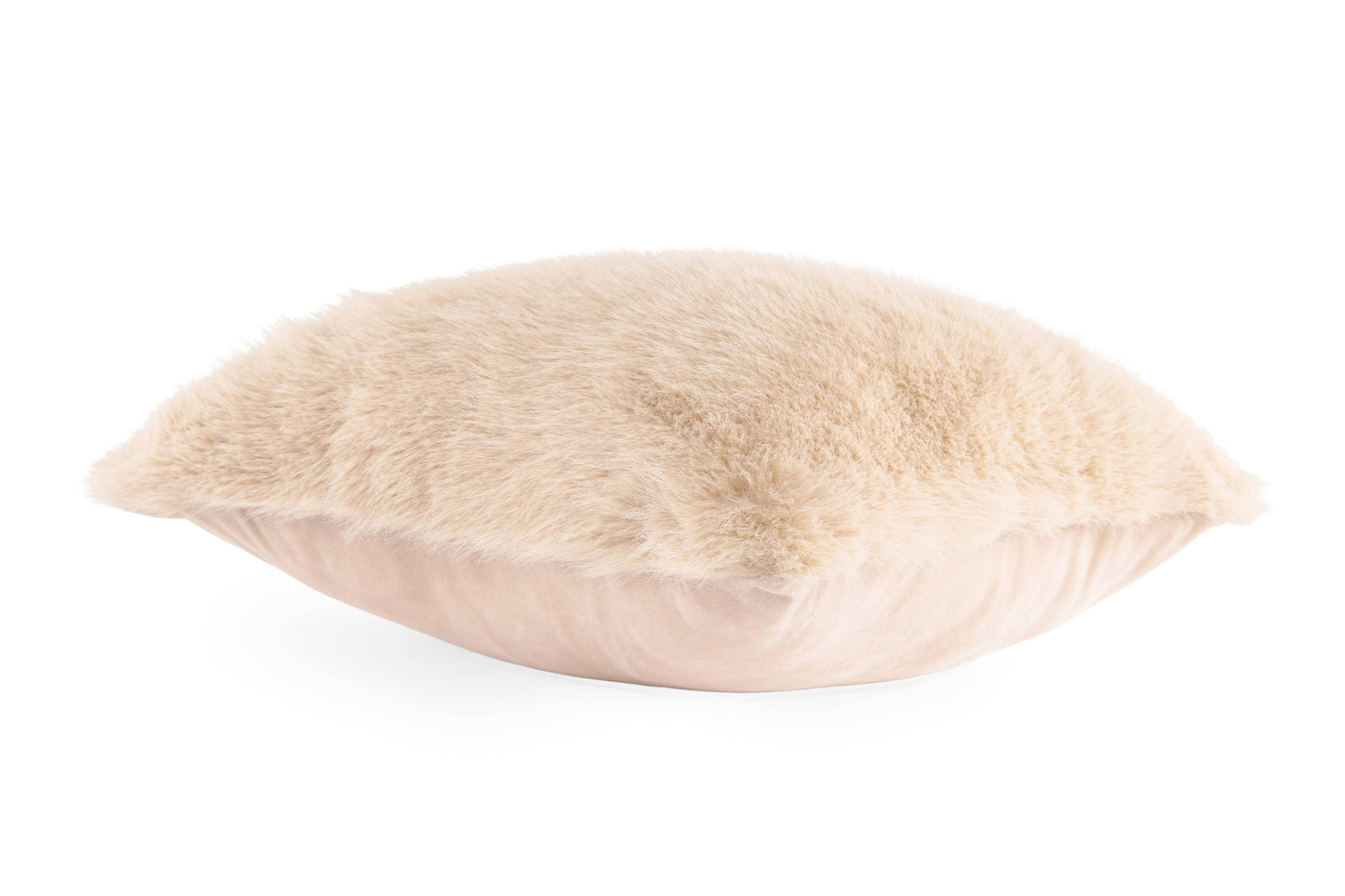 Coussin (rembourré) JUNE - 45x45 cm: Beige