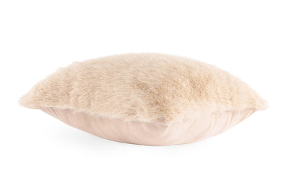 Coussin (rembourré) JUNE - 45x45 cm: Taupe