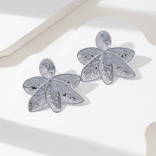 Boucles d'oreilles - Sybil: Gold / Tu [1]