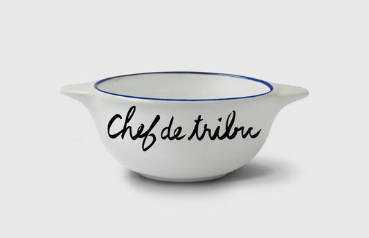 Bol Breton Revisité - CHEF DE TRIBU