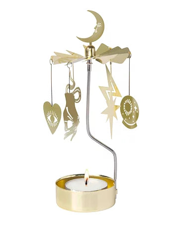 Bougie carrousel Astro