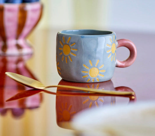 Tasse nini bloomingville soleil