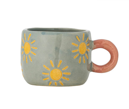 Tasse nini bloomingville soleil