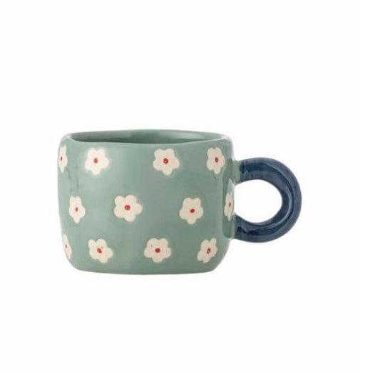 Tasse nini bloomingville fleur