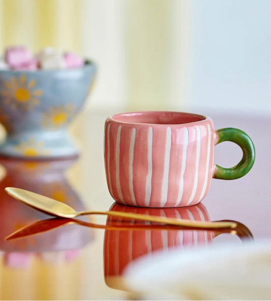 Tasse nini bloomingville rose