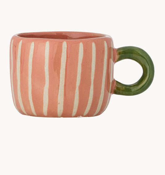 Tasse nini bloomingville rose
