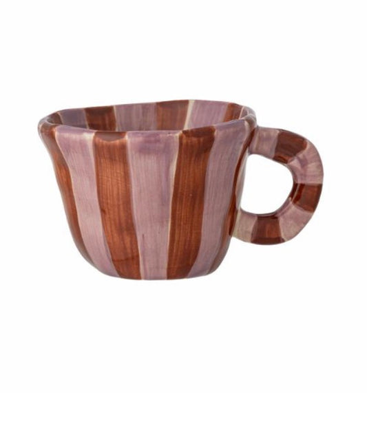 Tasse blooming raye