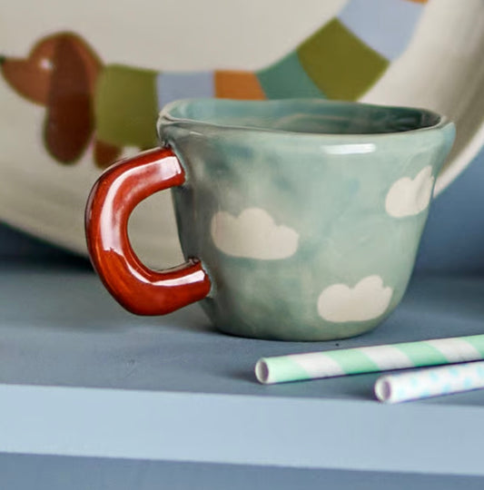 Tasse nini bloomingville nuage