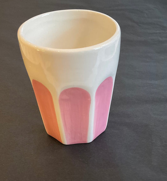 Tasse rose
