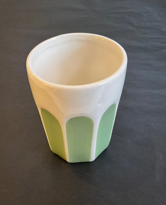 Tasse verte