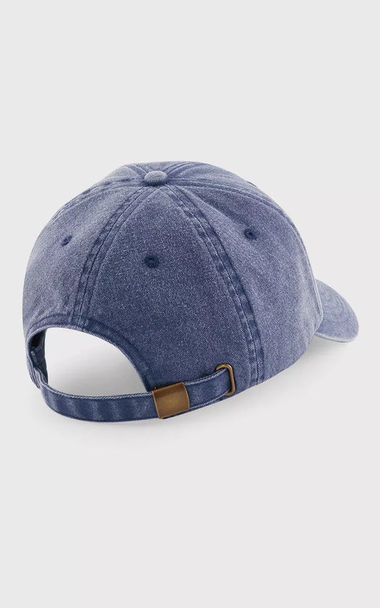 Casquette Homard - Bleu vintage