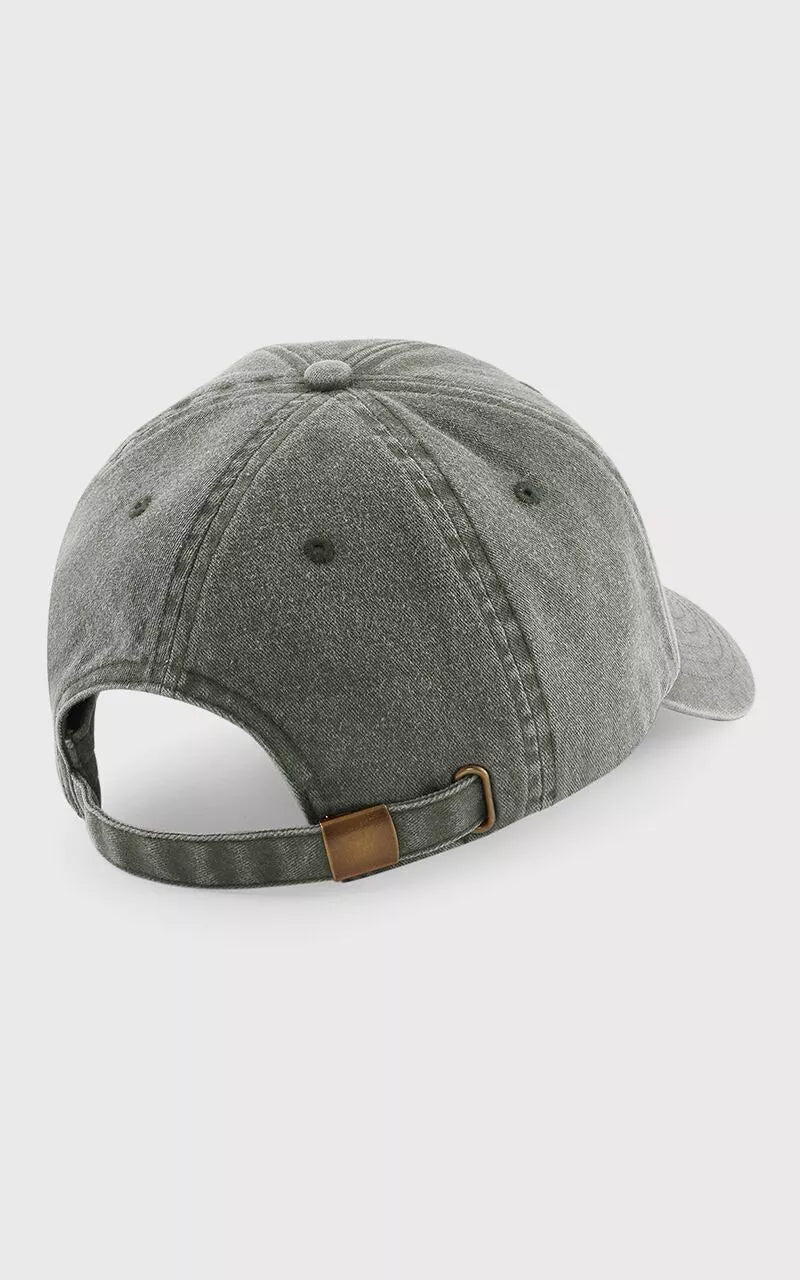 Casquette Homard - Kaki vintage