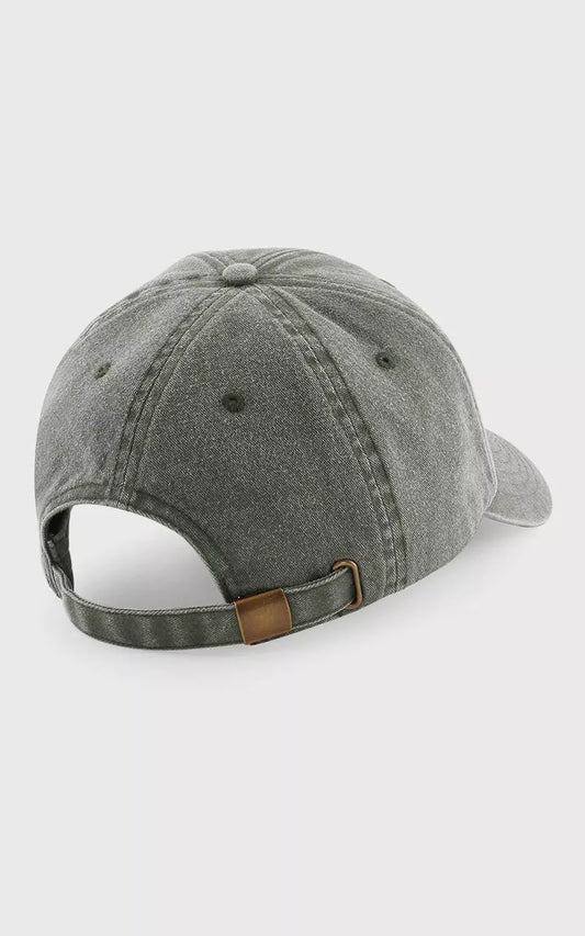 Casquette Homard - Kaki vintage