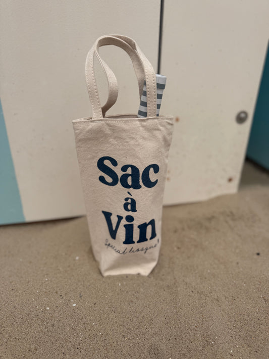 Sac à vin spécial kiosque