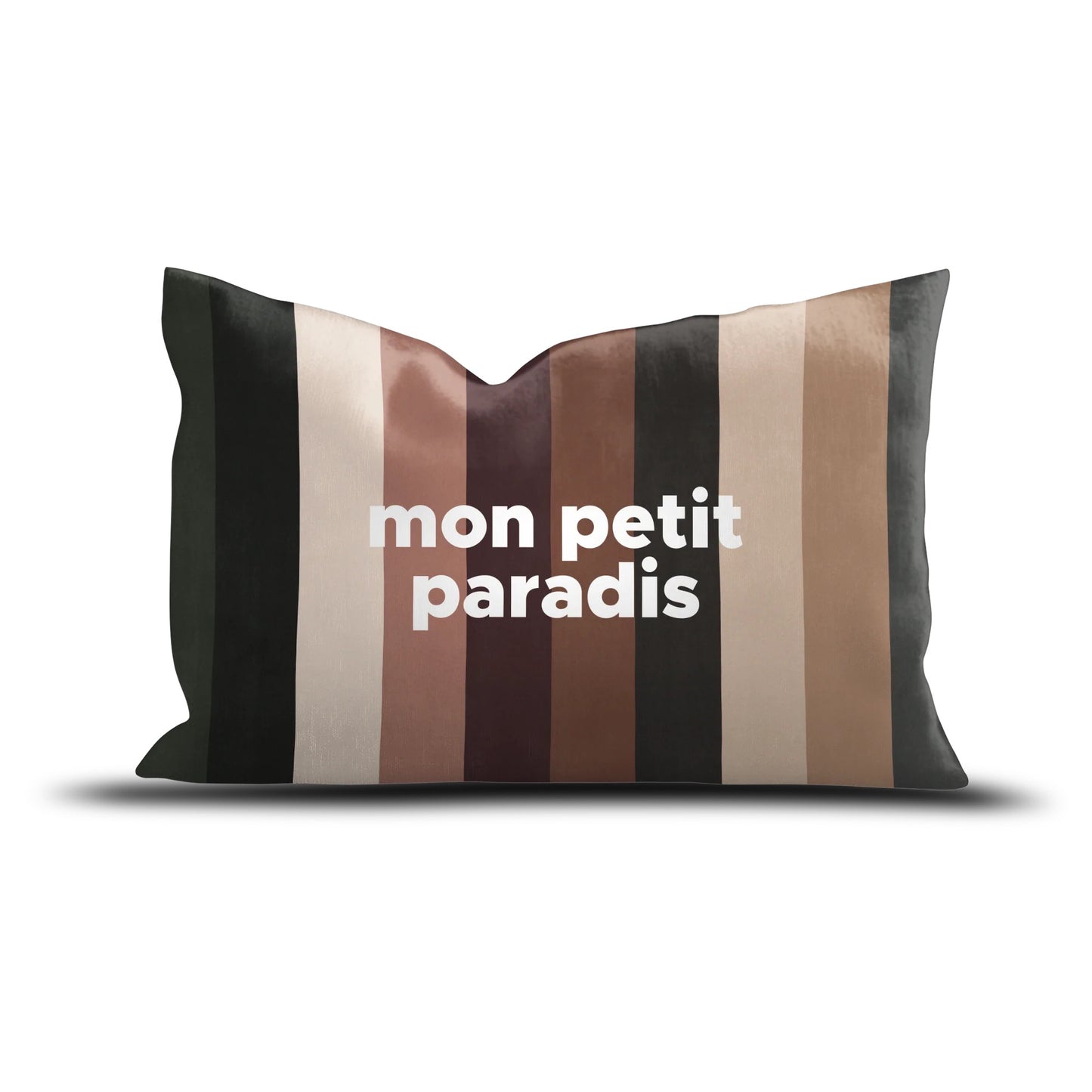 Coussin extérieur Stripe Paradis 40x60 cm