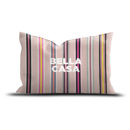 Coussin extérieur Stripe Bella Casa 40x60 cm