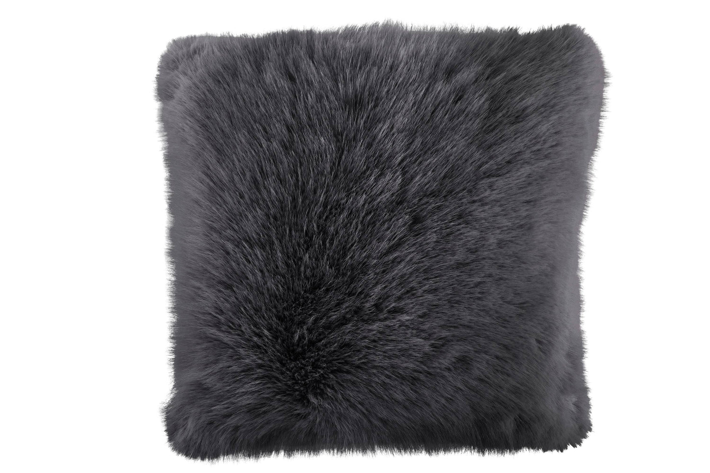 Coussin (rembourré) JUNE - 45x45 cm: Taupe