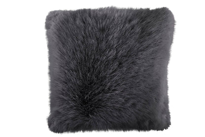 Coussin (rembourré) JUNE - 45x45 cm: Taupe
