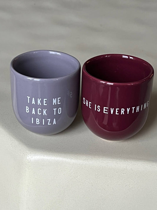 Coupe Sisi, Amène-moi à Ibiza