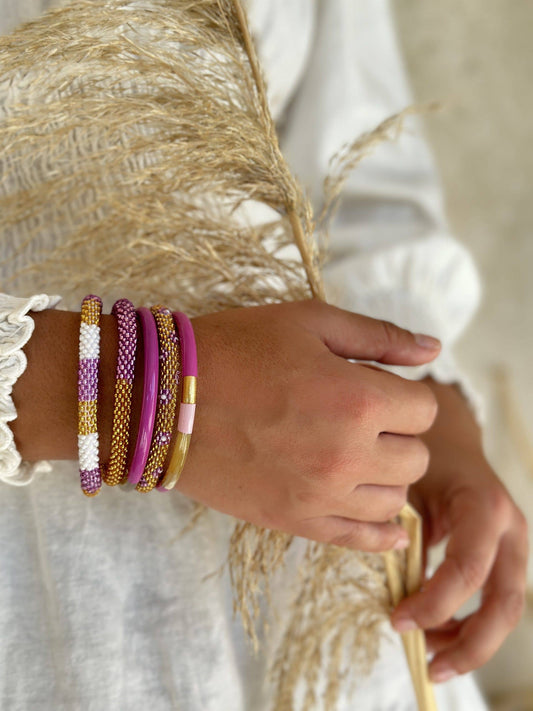 Bracelet népalais B153