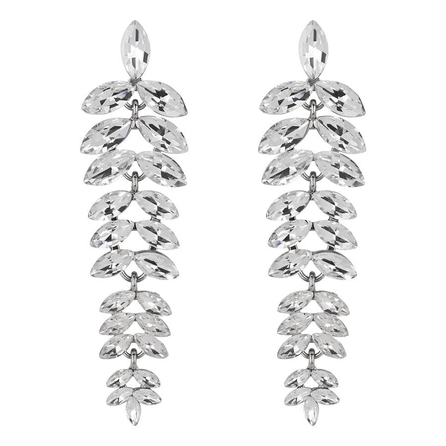 Boucles d'oreilles goutte Stellaire