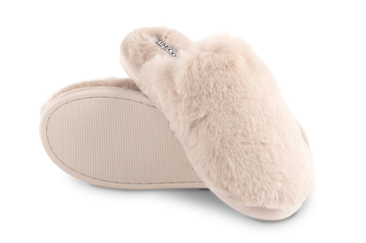 Mules SNUGGS: Taupe / 36/37