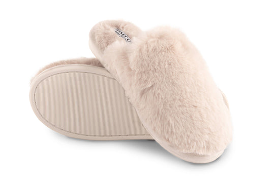 Mules SNUGGS: Beige / 36/37