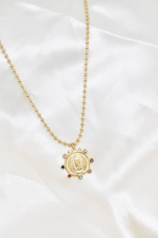 Collier en acier inoxydable - BJ210227OR