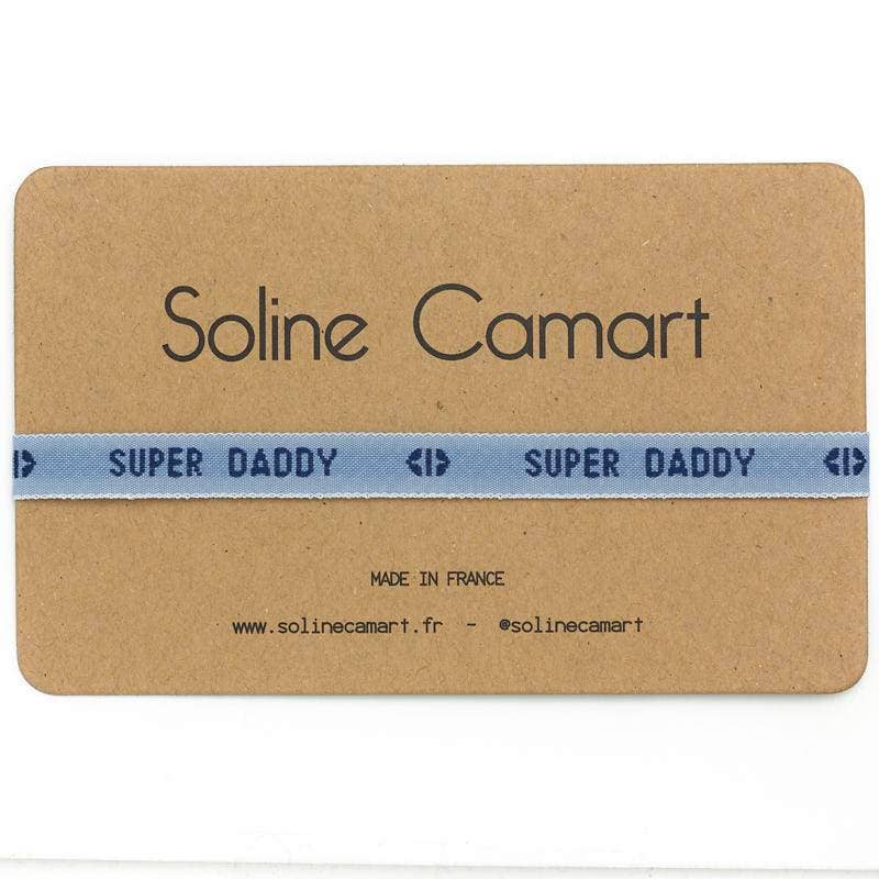 SUPER PAPA: Bleu