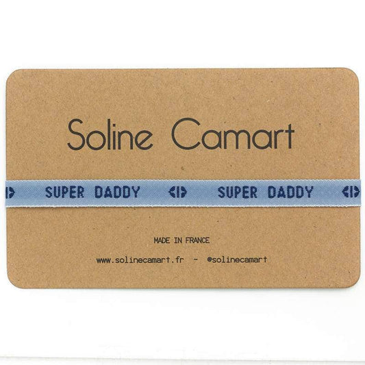 SUPER PAPA: Bleu