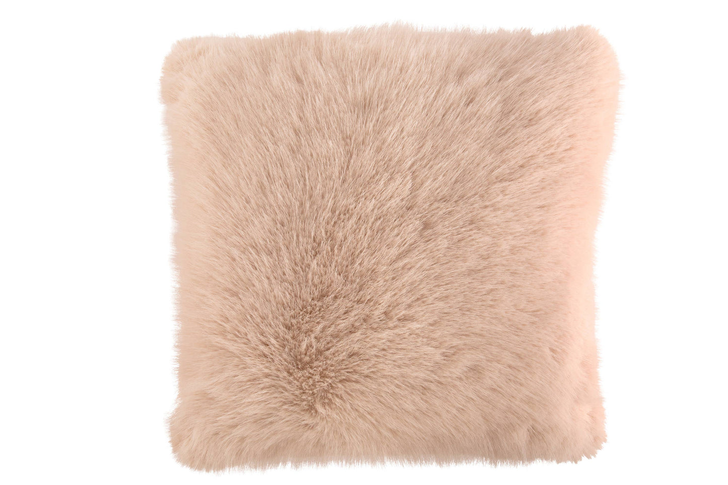 Coussin (rembourré) JUNE - 45x45 cm: Taupe
