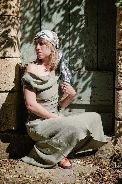Marie-Antoinette vert