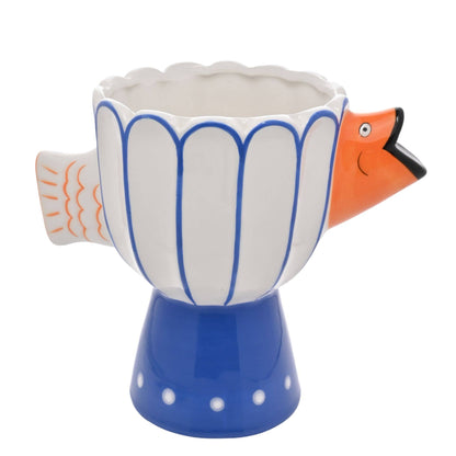 Vase Déco Poisson Hestia