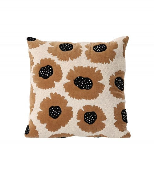 Coussin Valentin Beige 45x45cm