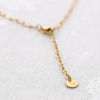 Collier en acier avec motif insecte: Dorado