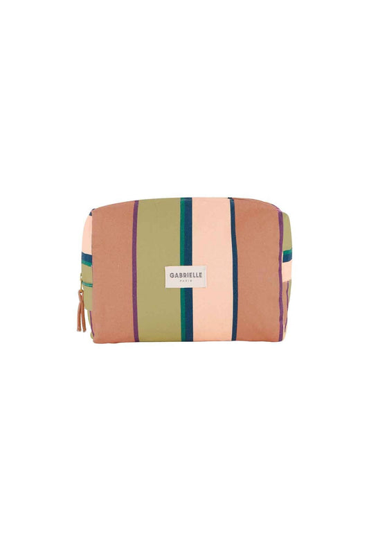 Trousse de toilette en coton Sand: SAND