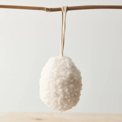 3/assortiment d'œufs à suspendre Sherpa