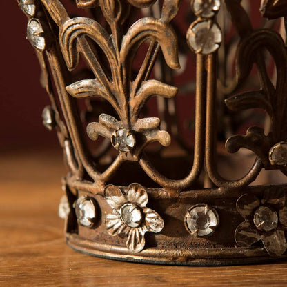 Bougeoir Crown