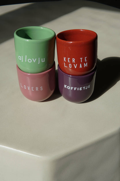 Coupe Sisi, LOVERS