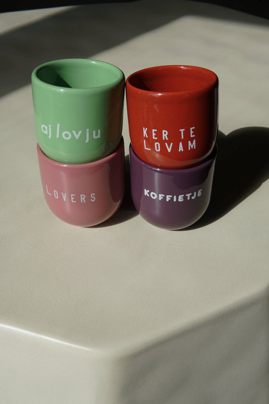 Coupe Sisi, LOVERS
